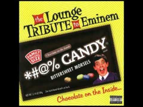 Loungin With Slim - The Lounge Tribute to Eminem: Chocolate on the Inside