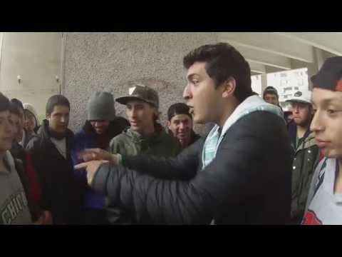 Batallas Cultivando Verso "Concepción" - EseZeta vs Bronka | 8vos