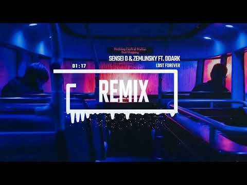 Sensei D & Zemlinsky ft. Ddark - Lost Forever Remix