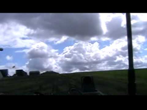 Matt and Crew at the M 113 Jeeptreffen Schweinfurt 2010