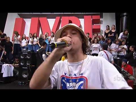 Charlie Brown Jr. - Resolve meu problema aí (LIVE '99)