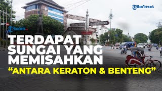 Sejarah Kawasan Gladak Solo, Terdapat Sungai yang Memisahkan Keraton Surakarta & Benteng Vastenburg