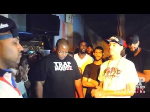 Amzilla vs J Murda