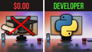 FASTEST Way to Become a Python Developer and ACTUALLY Get a Job