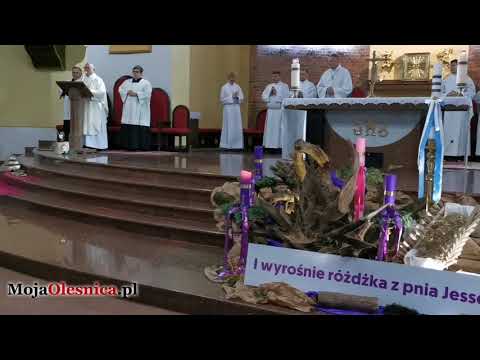 7.12.2019 Oleśnica - Męski Różaniec