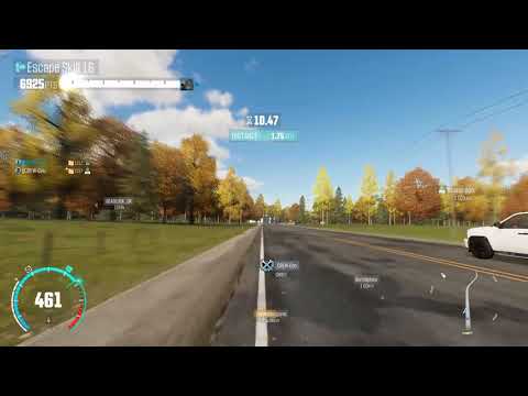 The Crew - Calling all Units : Escape Skill 13.952 ( "Berlin to DC" )