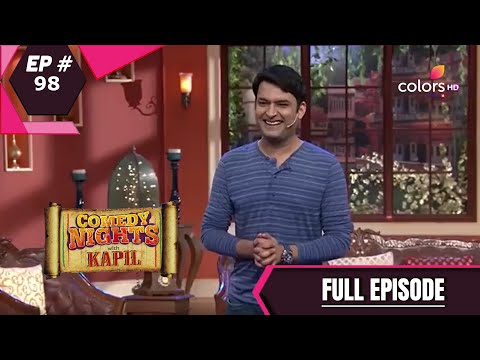 Comedy Nights With Kapil | कॉमेडी नाइट्स विद कपिल | Episode 98 | Dharmender and Poonam Dhillon