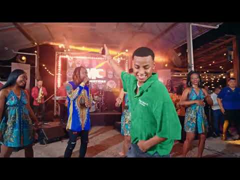 [De Parque En Parque] Kazzabe - Baile Mami, Punta Rebane En Vivo