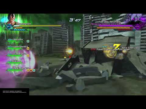 Majuub Vs Fused Zamasu Raid Pt 28