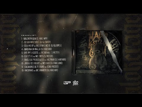 MC GP - MALOKERAGEM ( Dj Kaio mix )