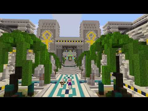 Видео Milkcraft: Block RPG World #1