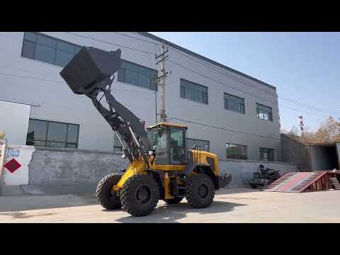 HZM 938 WHEEL LOADERS FOR SELL / BILLY JIAN / BILLY.J@HZM-MACHINERY.COM / +86 15863252370