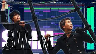 Download lagu I Recreated BTS ‘SWIM’ from Scratch (Every Sound by Ear) mp3