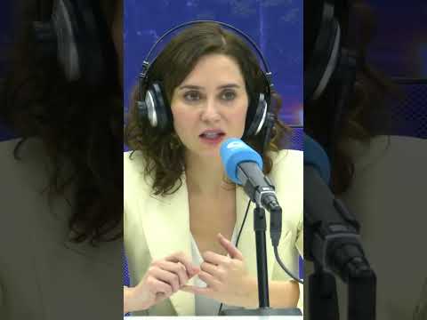 ¿Ayuso o Feijóo? ¿Quién debería liderar el PP? Ayuso responde