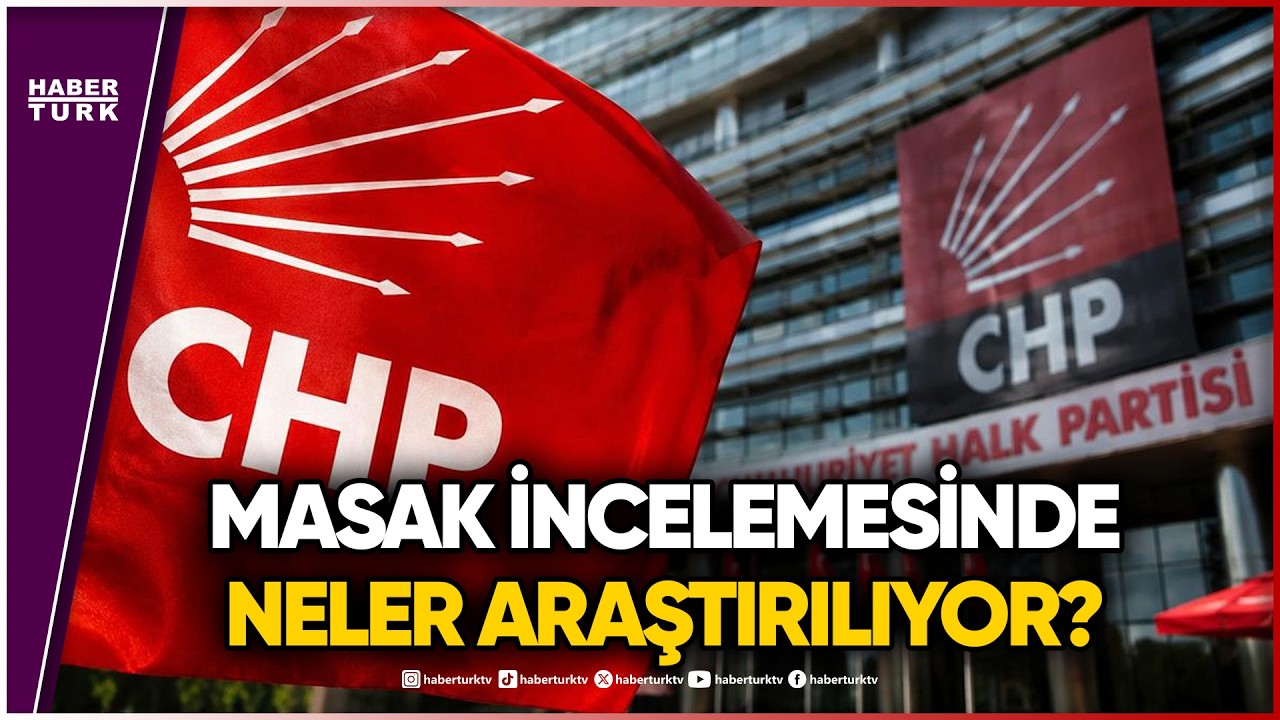 CHP Kurultayında Para Trafiği Sorgulanıyor
