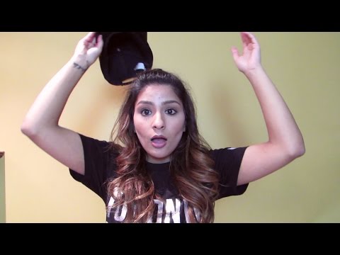 What is under a turban?