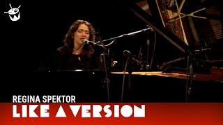 Regina Spektor covers John Lennon &#39;Real Love&#39; for Like A Version