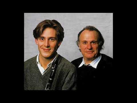 Ferruccio Busoni Concertino for Clarinet and small Orchestra - Paul Meyer - David Zinman