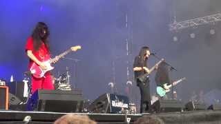 Bo Ningen Festival Beauregard 2015 &quot;Henkan&quot;