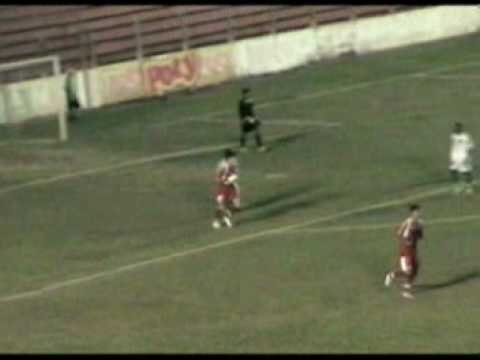 Gol Inter x Barretos  - Joãozinho