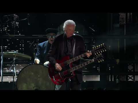 Jimmy Page - Rumble (Link Wray tribute) - Live @ 2023 rock and roll hall of fame induction