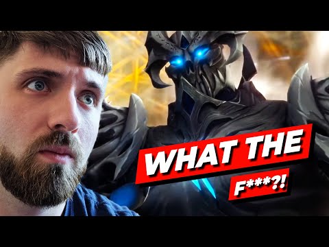 Sylvanas Defeat Cinematic - Epsilon Primes Reaction  - Jailer and Anduin Cinematic - 9.1