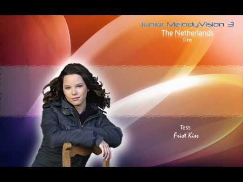 Junior MelodyVision 3 - THE NETHERLANDS - Tess - "First Kiss"