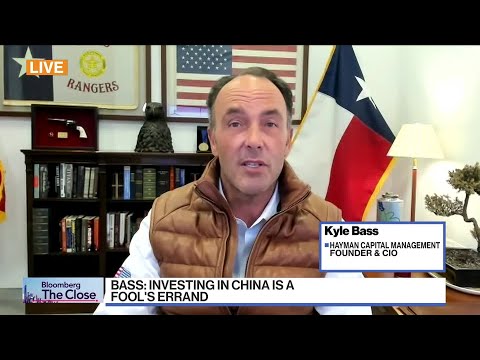Kyle Bass Weighs In on Trump Cabinet, China Investing