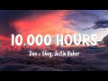 10,000 Hours - Dan + Shay, Justin Bieber [Lyrics/Vietsub]