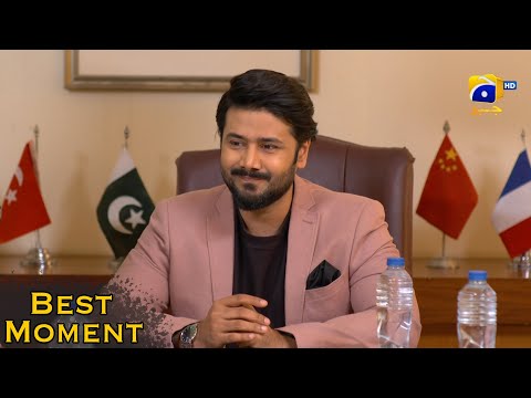 Grift Episode 40 || Ali Abbas - Saniya Shamshad || 𝐁𝐞𝐬𝐭 𝐌𝐨𝐦𝐞𝐧𝐭 𝟎𝟕 || Har Pal Geo