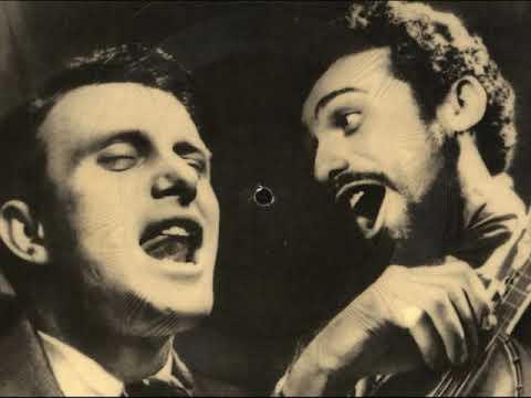 Jiří Suchý a Waldemar Matuška - Píseň o koni (13.2.1961)