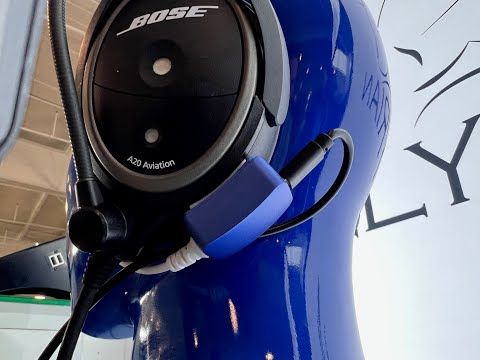 AirVenture 2023: Aithre's Headset Biometric Sensor