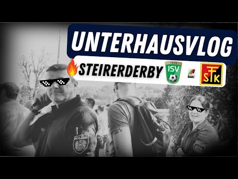 Ilzer SV 🆚 Fürstenfelder SK | 🔥 Steirerderby 🔥 | der Unterhausvlog
