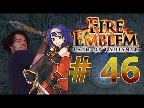 BOULDER-DASH -- Let's Play Fire Emblem Path of Radiance Pt.46