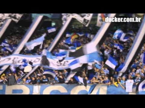 "GRÃŠMIO x Palmeiras - 2010 - Cada vez te quero mais / Dale Dale" Barra: Geral do Grêmio • Club: Grêmio • País: Brasil