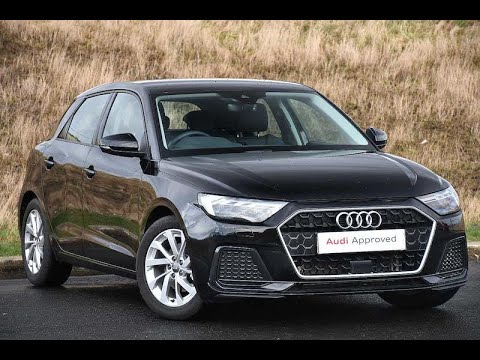 Used Audi A1 Sportback Sport 30 TFSI 116 PS 6-speed