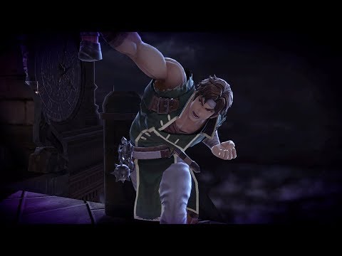 A Horrible Night to Have A Curse | Richter Online Matches | Super Smash Bros Ultimate
