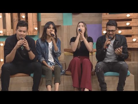 Ministério F4ces - Ele Me Amparou - Caixa de Música