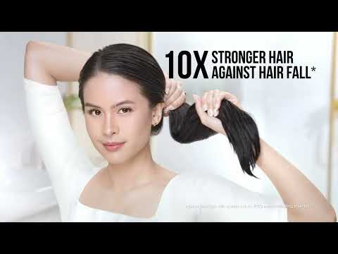 NEW Pantene Hair Fall Control
