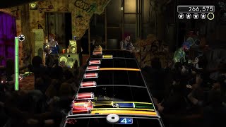 RB2 - Teen Age Riot by Sonic Youth Optimal Expert Drums 100% FC (402,475)