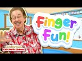 Finger Fun Hand And Finger Dexterity Exercises For Kids Jack Hartmann