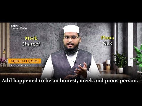 Two Neighbors & A Wise Judge || Best Story for learning English || An Easy Way to Build Vocabulary