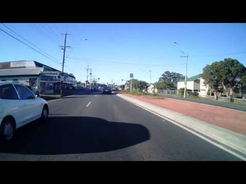 3SIXT action camera from BIG W 720P test on GXR750