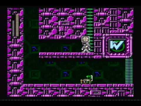 Mega Man 10 (Hard Bass): Part 10 - Wily 3