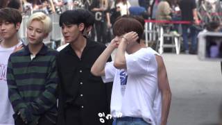 Download lagu 170630 세븐틴 뮤직뱅크 출근길 에스쿱스 focus mp3