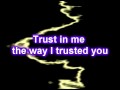 Forever in your hands - all that remains (lyrics ...