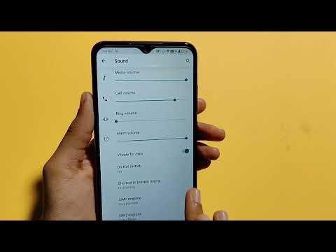 Lava z6 do not disturb setting | how to off do not disturb | disable do not disturb
