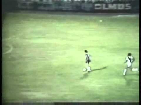 Ponte Preta 2x3 Grêmio - Brasileiro 1981
