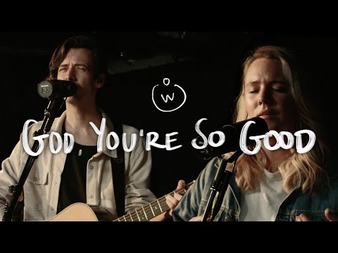 Thumbnail for God You're So Good video