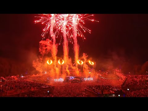 Tomorrowland Belgium 2025 - Closing Ceremony Week 2, Day 2